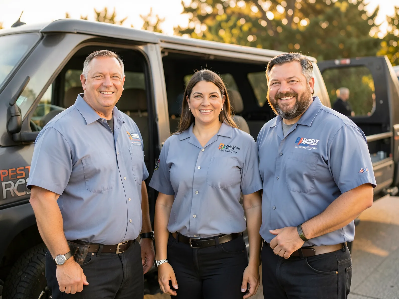 Pest Control company in Traphill, NC