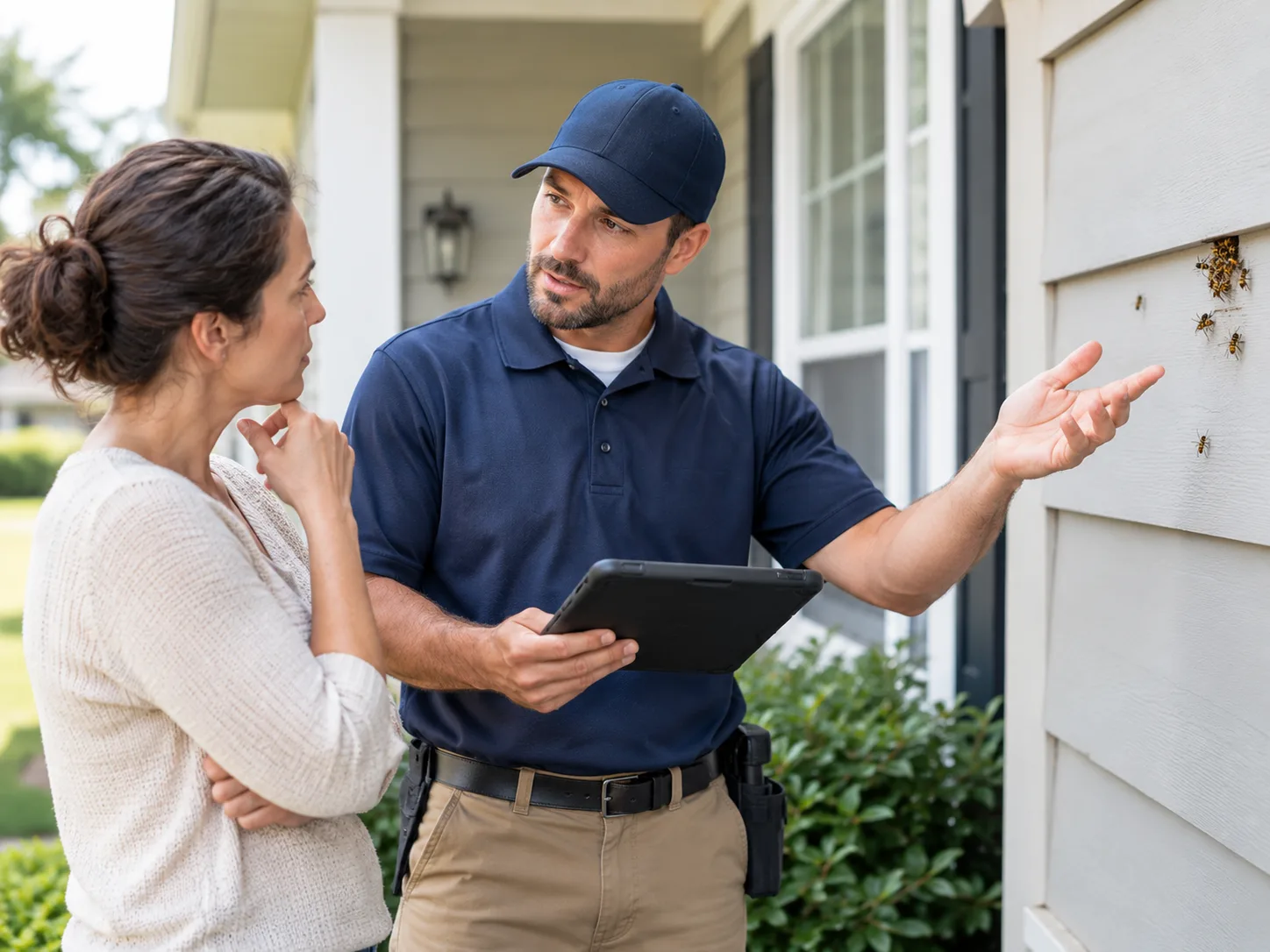 Pest Control Traphill, NC FAQs