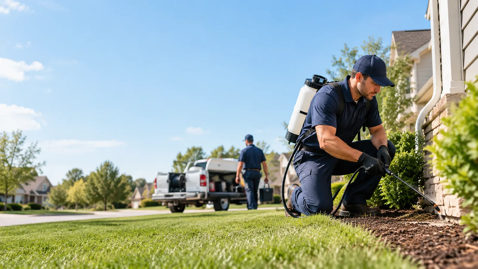 Pest Control in Traphill, NC near me